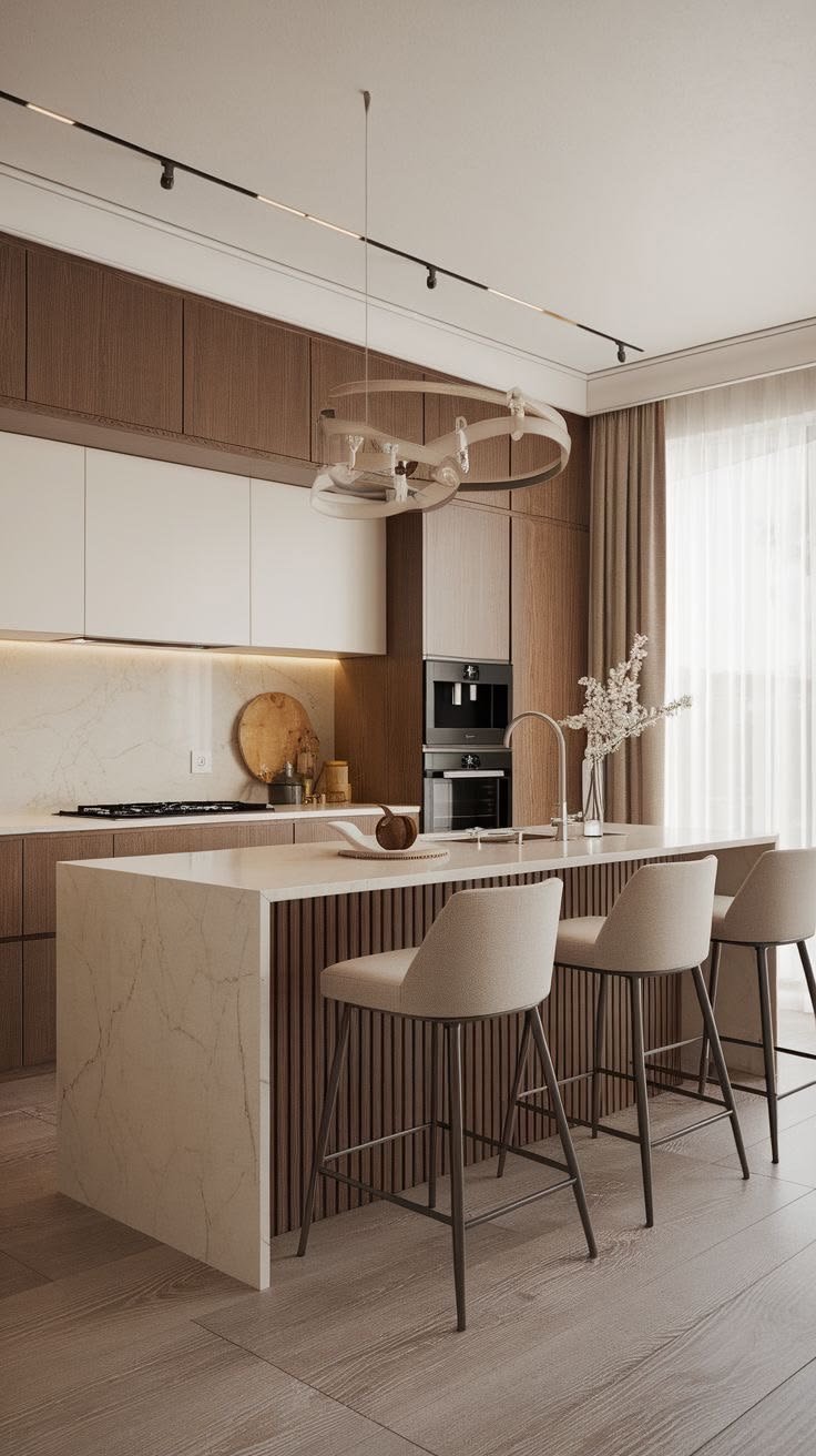Luxury Modular Kitchen Design 39